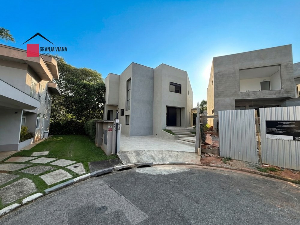 Casa com 4 dormitórios, 319 m² - venda por R$ 2.500.000,00 ou aluguel por R$ 21.417,37/mês - Granja Viana - Cotia/SP foto 40