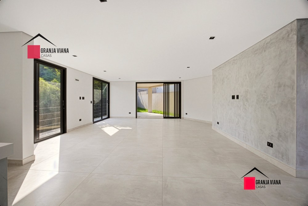 Casa com 4 dormitórios, 319 m² - venda por R$ 2.500.000,00 ou aluguel por R$ 21.417,37/mês - Granja Viana - Cotia/SP foto 7