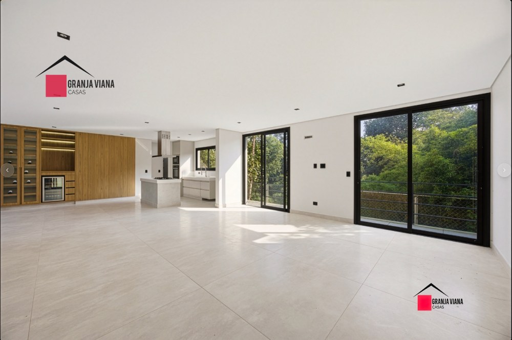 Casa com 4 dormitórios, 319 m² - venda por R$ 2.500.000,00 ou aluguel por R$ 21.417,37/mês - Granja Viana - Cotia/SP foto 8
