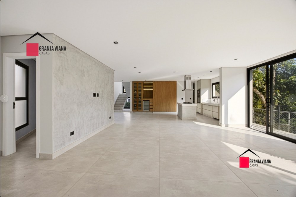 Casa com 4 dormitórios, 319 m² - venda por R$ 2.500.000,00 ou aluguel por R$ 21.417,37/mês - Granja Viana - Cotia/SP foto 9