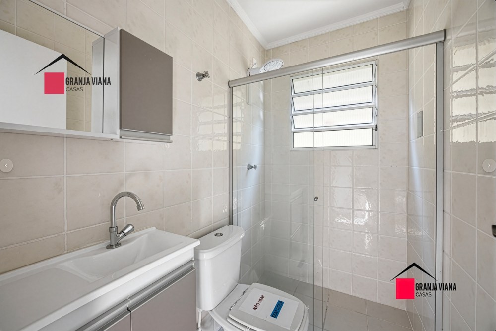 Casa com 2 dormitórios à venda, 60 m² por R$ 565.000,00 - Granja Viana - Cotia/SP foto 14