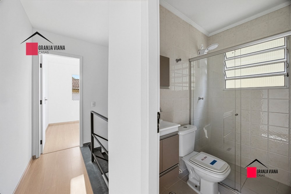 Casa com 2 dormitórios à venda, 60 m² por R$ 565.000,00 - Granja Viana - Cotia/SP foto 15