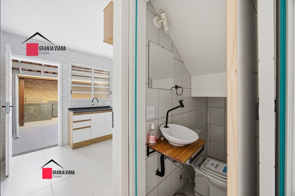 Casa com 2 dormitórios à venda, 60 m² por R$ 565.000,00 - Granja Viana - Cotia/SP foto 18