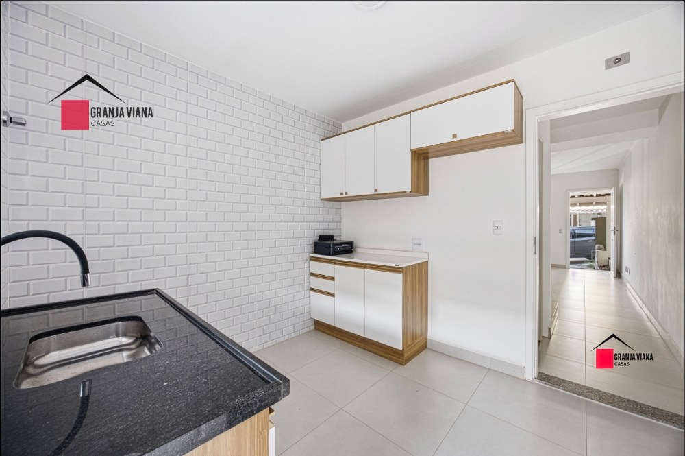 Casa com 2 dormitórios à venda, 60 m² por R$ 565.000,00 - Granja Viana - Cotia/SP foto 21
