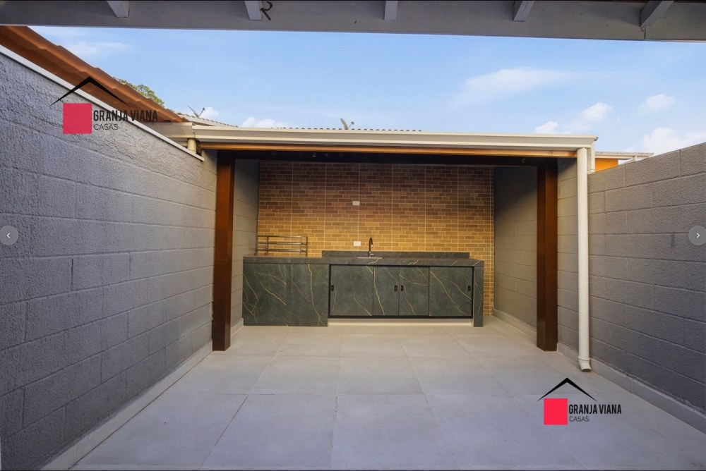 Casa com 2 dormitórios à venda, 60 m² por R$ 565.000,00 - Granja Viana - Cotia/SP foto 22