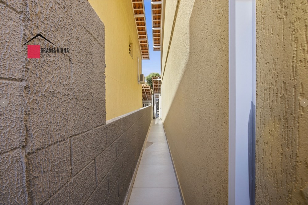 Casa com 2 dormitórios à venda, 60 m² por R$ 565.000,00 - Granja Viana - Cotia/SP foto 23