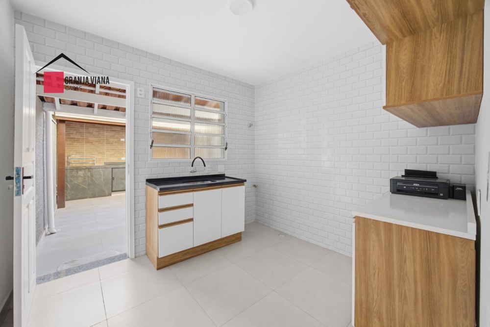 Casa com 2 dormitórios à venda, 60 m² por R$ 565.000,00 - Granja Viana - Cotia/SP foto 6
