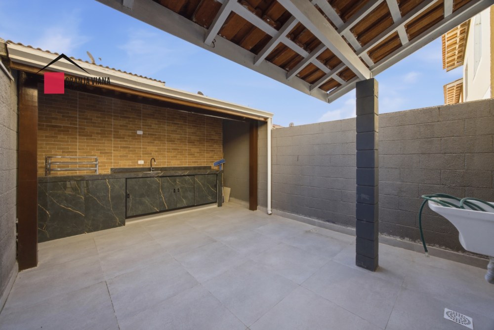 Casa com 2 dormitórios à venda, 60 m² por R$ 565.000,00 - Granja Viana - Cotia/SP foto 7