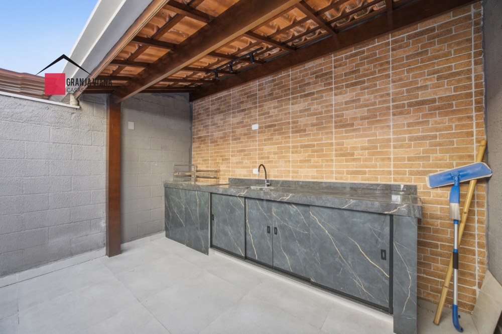 Casa com 2 dormitórios à venda, 60 m² por R$ 565.000,00 - Granja Viana - Cotia/SP foto 8