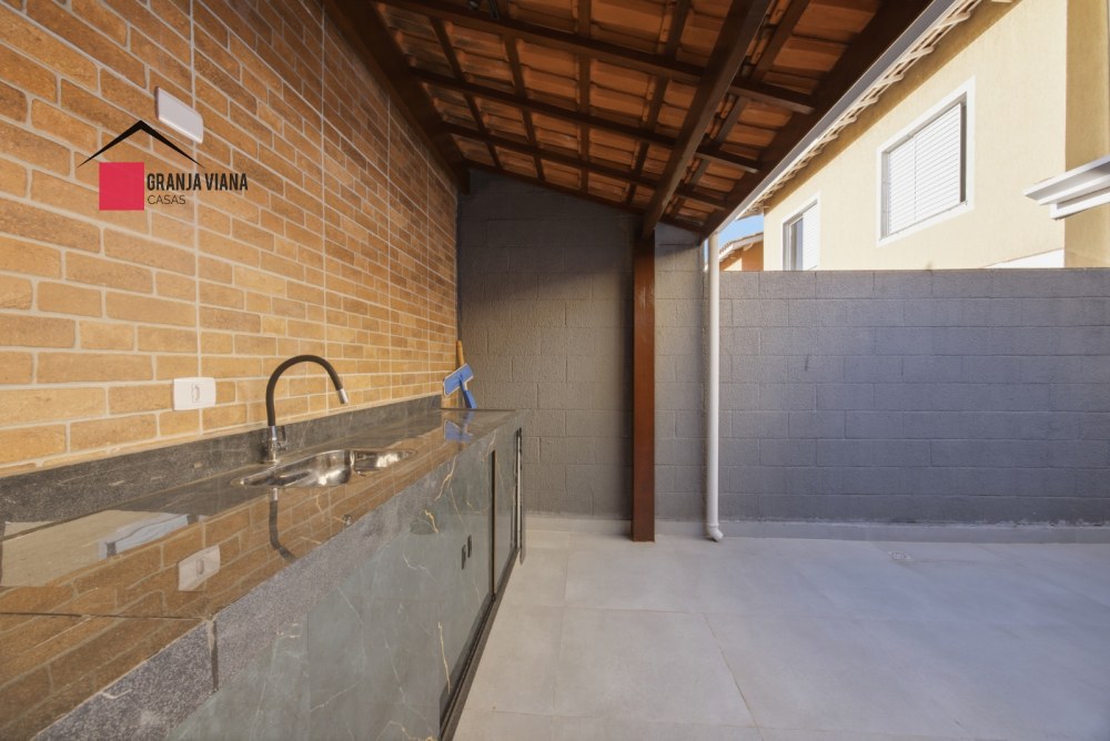 Casa com 2 dormitórios à venda, 60 m² por R$ 565.000,00 - Granja Viana - Cotia/SP foto 9