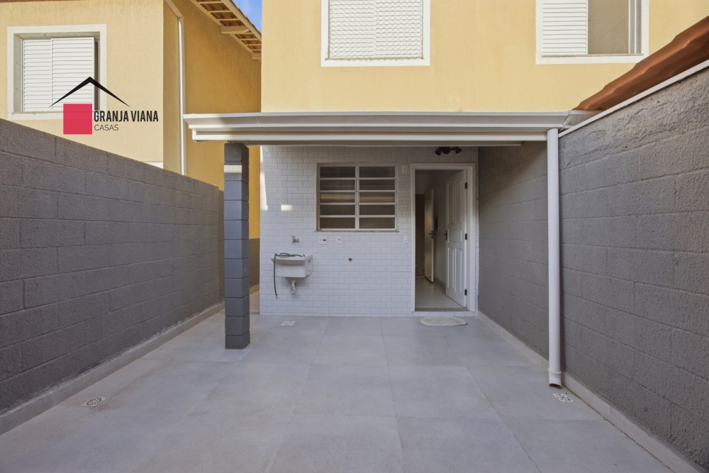 Casa com 2 dormitórios à venda, 60 m² por R$ 565.000,00 - Granja Viana - Cotia/SP foto 10