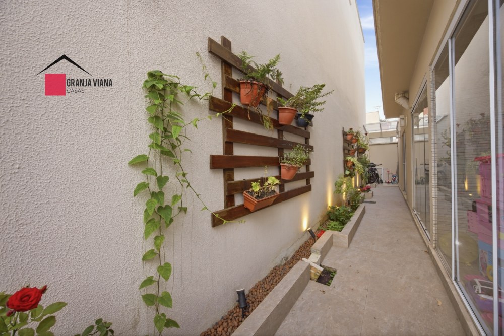 Casa à venda no condomínio Modernità Granja foto 18