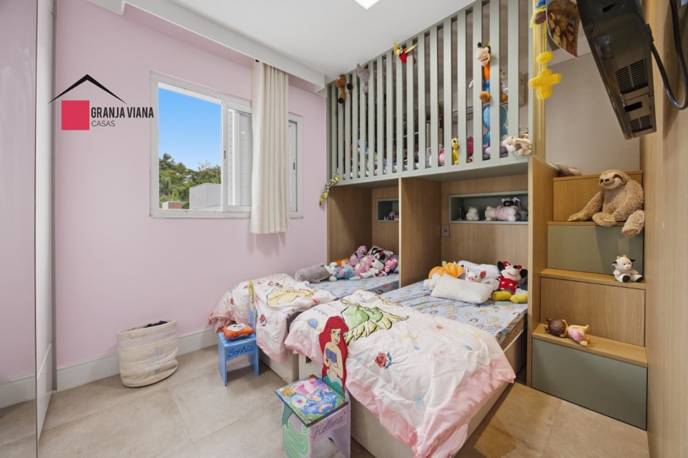 Casa à venda no condomínio Modernità Granja foto 23