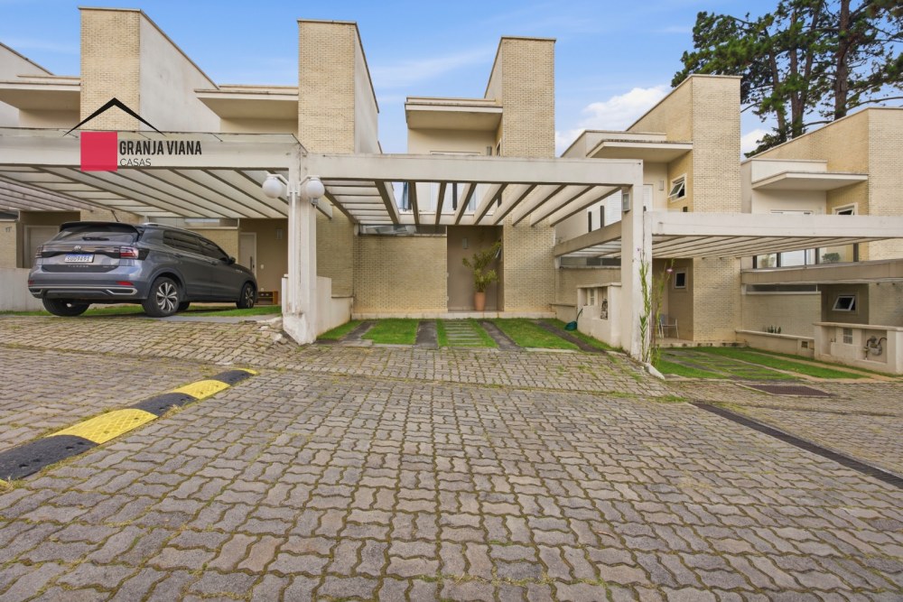 Casa à venda no condomínio Modernità Granja foto 25