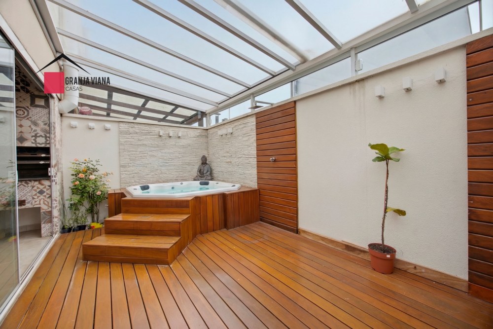 Casa à venda no condomínio Modernità Granja foto 28