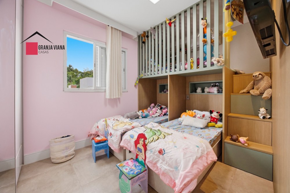 Casa à venda no condomínio Modernità Granja foto 34