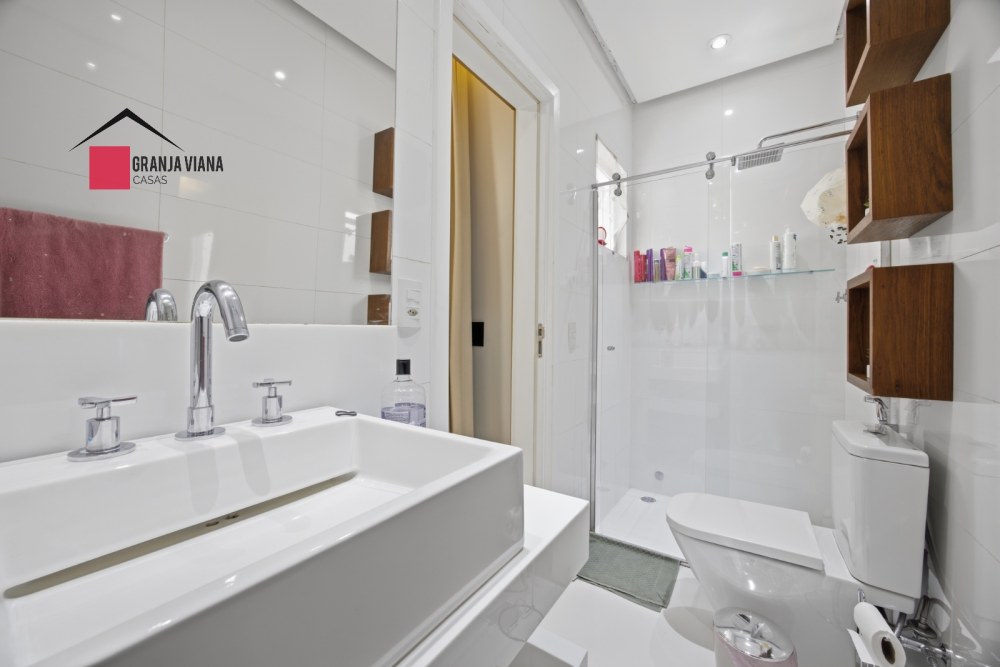 Casa à venda no condomínio Modernità Granja foto 40