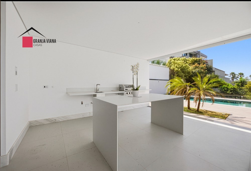 Casa com 5 dormitórios à venda, 377 m² por R$ 4.650.000,00 - Granja Viana - Cotia/SP foto 16