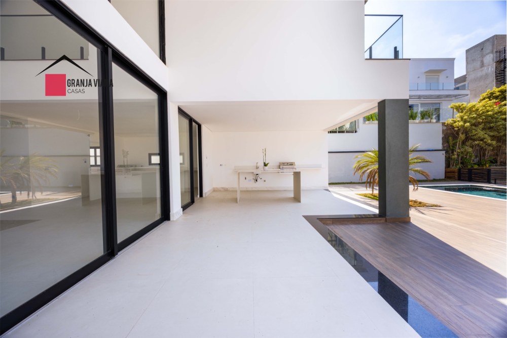 Casa com 5 dormitórios à venda, 377 m² por R$ 4.650.000,00 - Granja Viana - Cotia/SP foto 38