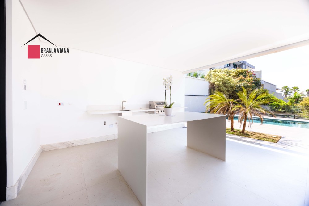 Casa com 5 dormitórios à venda, 377 m² por R$ 4.650.000,00 - Granja Viana - Cotia/SP foto 39
