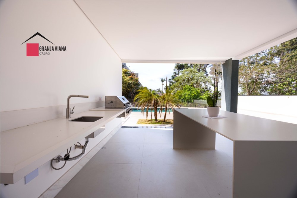 Casa com 5 dormitórios à venda, 377 m² por R$ 4.650.000,00 - Granja Viana - Cotia/SP foto 40