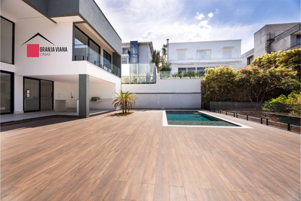 Casa com 5 dormitórios à venda, 377 m² por R$ 4.650.000,00 - Granja Viana - Cotia/SP foto 41