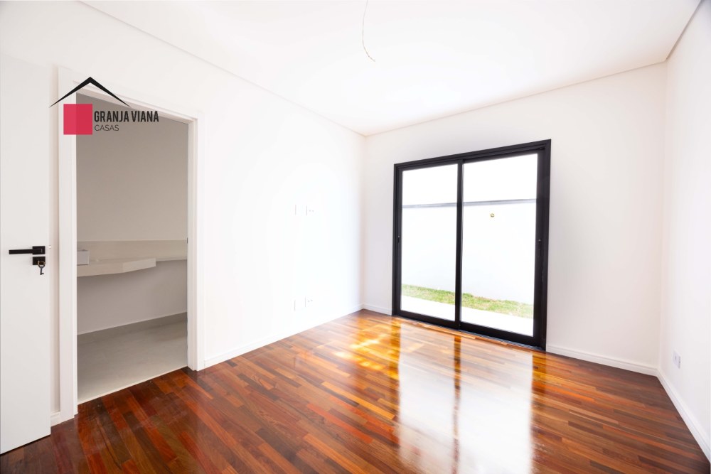 Casa com 5 dormitórios à venda, 377 m² por R$ 4.650.000,00 - Granja Viana - Cotia/SP foto 42