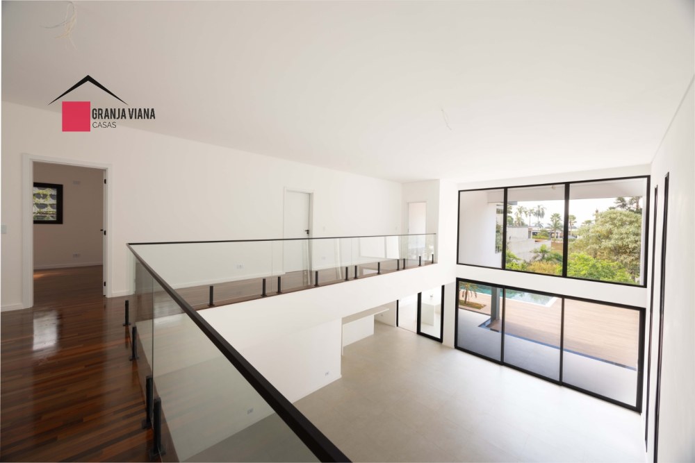 Casa com 5 dormitórios à venda, 377 m² por R$ 4.650.000,00 - Granja Viana - Cotia/SP foto 46