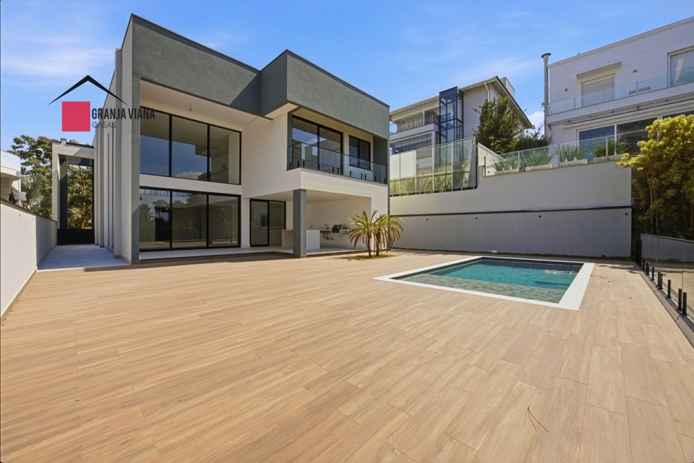 Casa com 5 dormitórios à venda, 377 m² por R$ 4.650.000,00 - Granja Viana - Cotia/SP foto 6