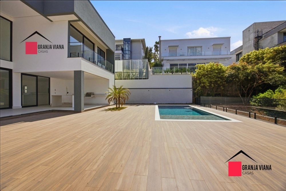 Casa com 5 dormitórios à venda, 377 m² por R$ 4.650.000,00 - Granja Viana - Cotia/SP foto 7
