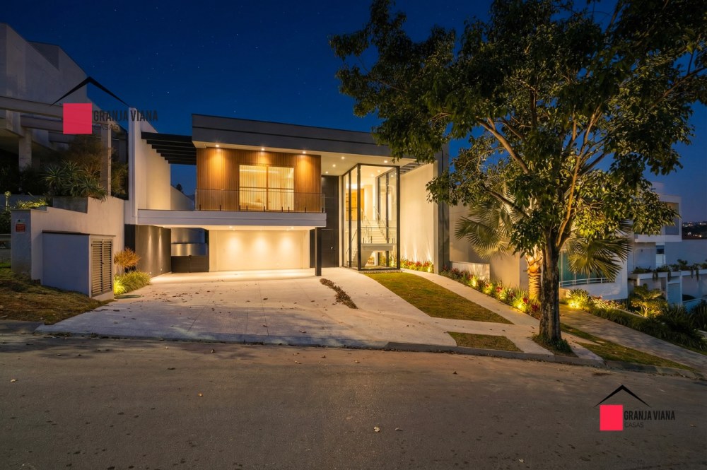 Casa com 5 dormitórios à venda, 377 m² por R$ 4.650.000,00 - Granja Viana - Cotia/SP foto 9