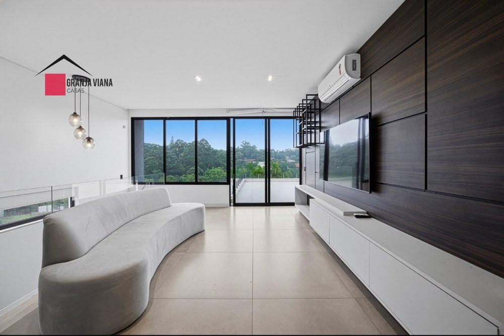 Casa com 3 dormitórios, 380 m² - venda por R$ 3.650.000,00 ou aluguel por R$ 20.000,00/mês - Granja Viana - Cotia/SP foto 14