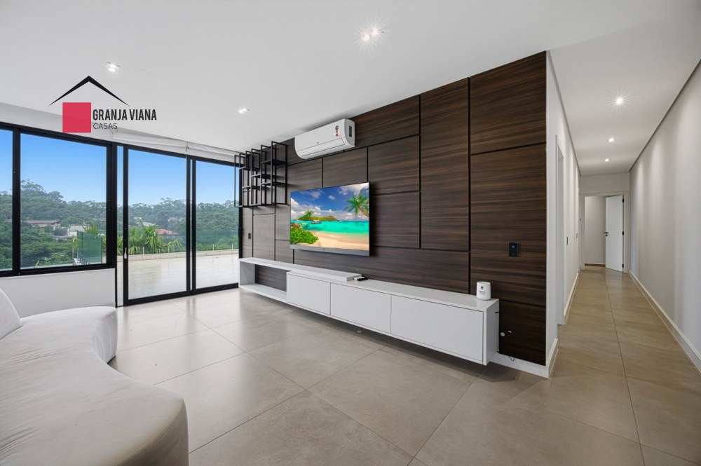 Casa com 3 dormitórios, 380 m² - venda por R$ 3.650.000,00 ou aluguel por R$ 20.000,00/mês - Granja Viana - Cotia/SP foto 15