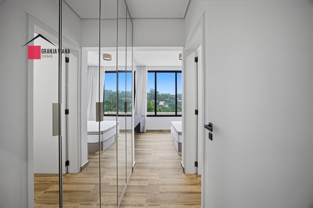 Casa com 3 dormitórios, 380 m² - venda por R$ 3.650.000,00 ou aluguel por R$ 20.000,00/mês - Granja Viana - Cotia/SP foto 17