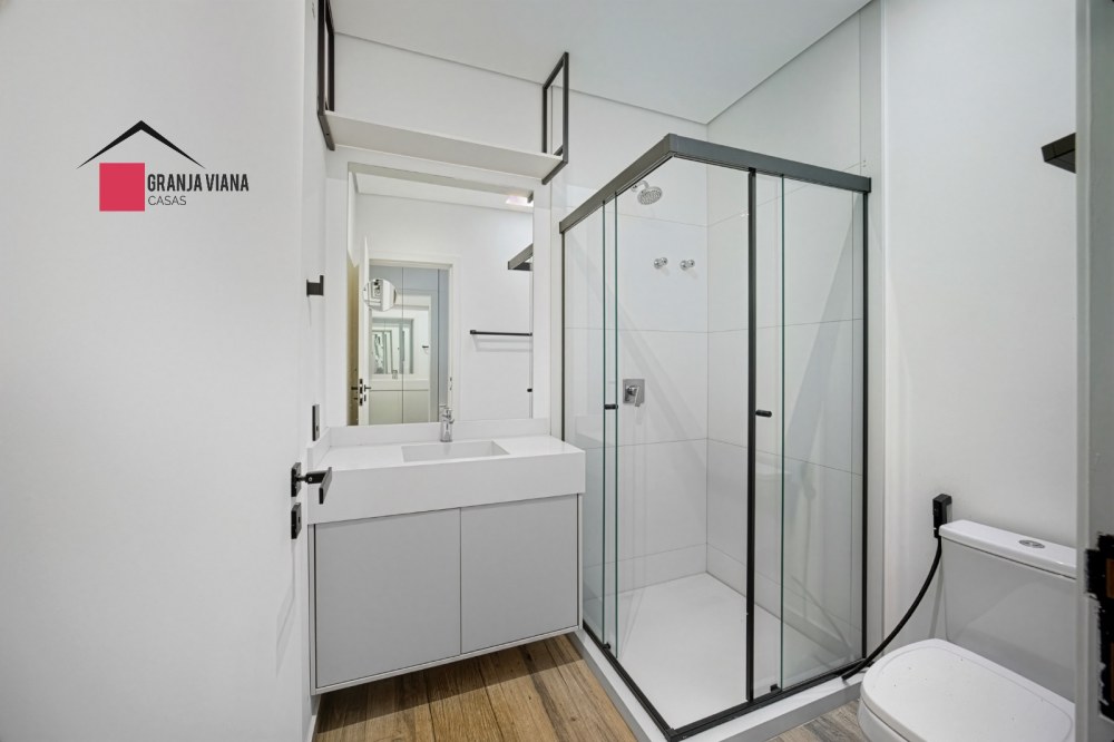 Casa com 3 dormitórios, 380 m² - venda por R$ 3.650.000,00 ou aluguel por R$ 20.000,00/mês - Granja Viana - Cotia/SP foto 21