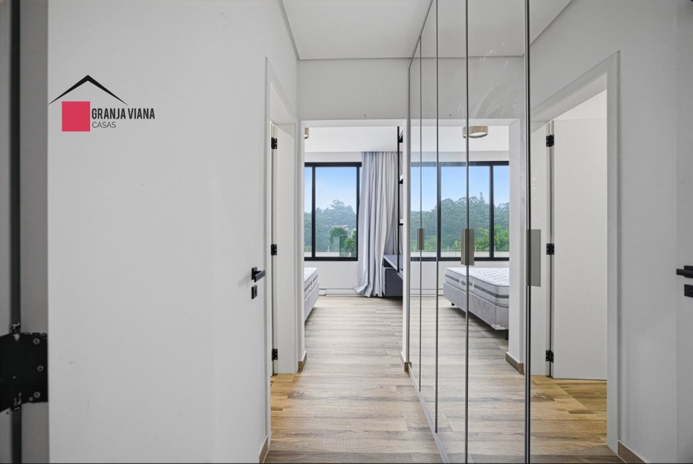 Casa com 3 dormitórios, 380 m² - venda por R$ 3.650.000,00 ou aluguel por R$ 20.000,00/mês - Granja Viana - Cotia/SP foto 22