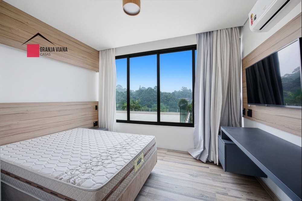 Casa com 3 dormitórios, 380 m² - venda por R$ 3.650.000,00 ou aluguel por R$ 20.000,00/mês - Granja Viana - Cotia/SP foto 23