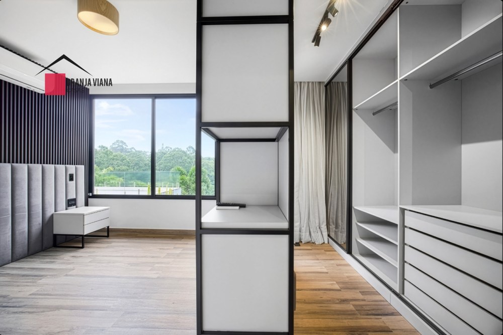 Casa com 3 dormitórios, 380 m² - venda por R$ 3.650.000,00 ou aluguel por R$ 20.000,00/mês - Granja Viana - Cotia/SP foto 27