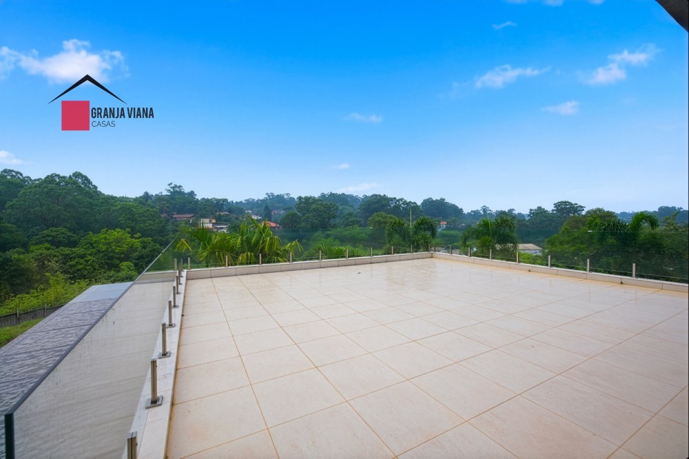Casa com 3 dormitórios, 380 m² - venda por R$ 3.650.000,00 ou aluguel por R$ 20.000,00/mês - Granja Viana - Cotia/SP foto 34