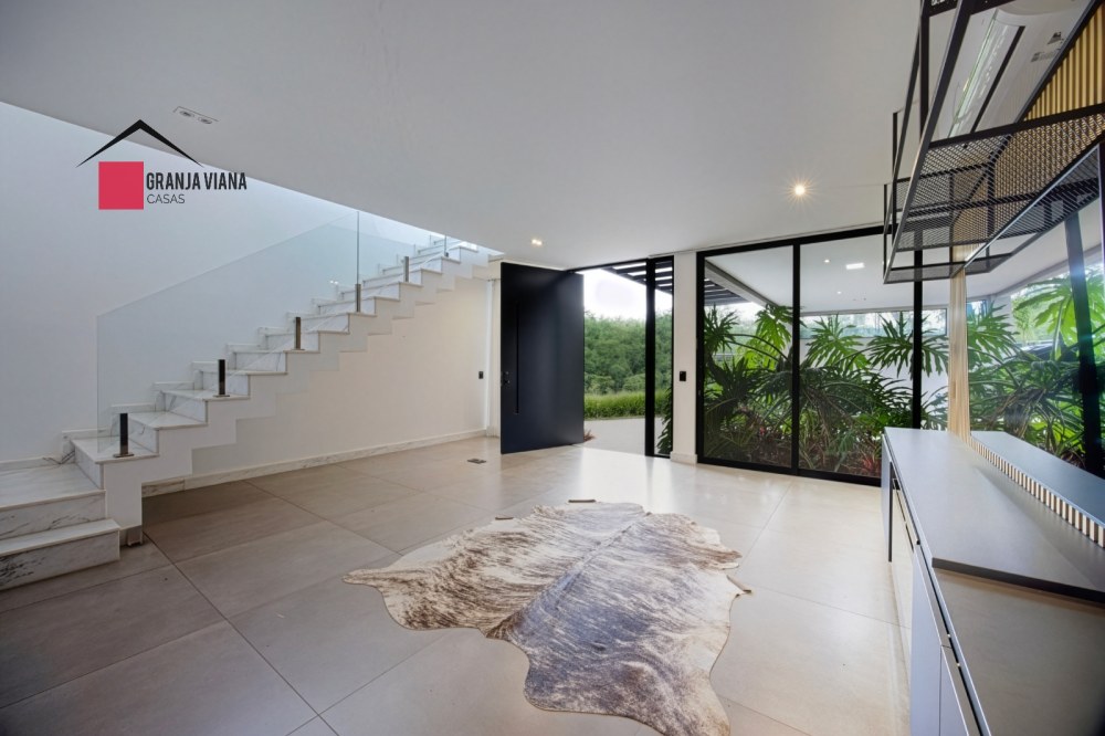 Casa com 3 dormitórios, 380 m² - venda por R$ 3.650.000,00 ou aluguel por R$ 20.000,00/mês - Granja Viana - Cotia/SP foto 5
