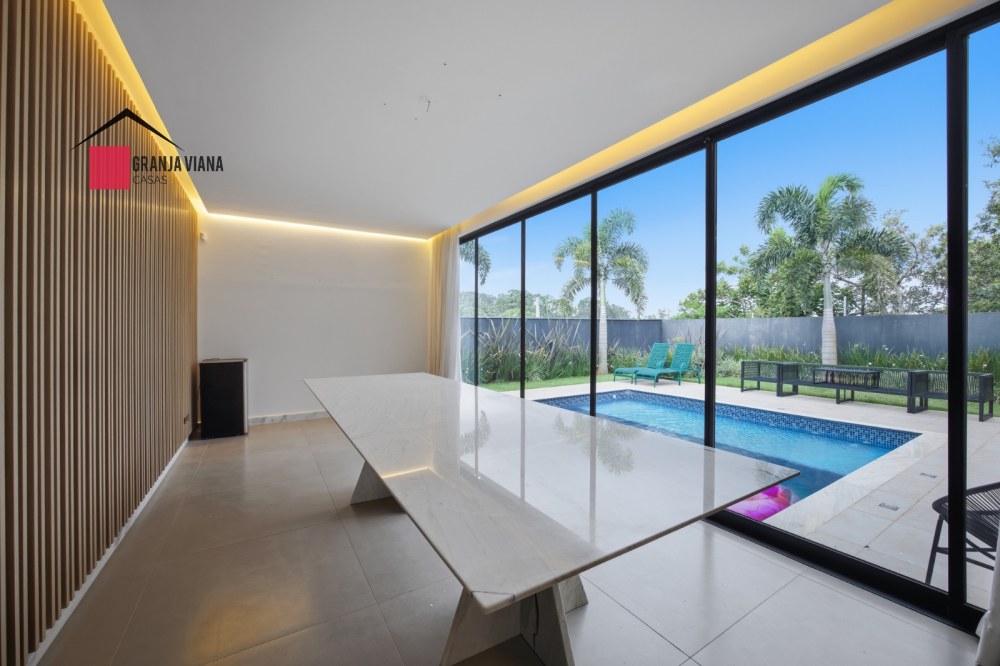 Casa com 3 dormitórios, 380 m² - venda por R$ 3.650.000,00 ou aluguel por R$ 20.000,00/mês - Granja Viana - Cotia/SP foto 42