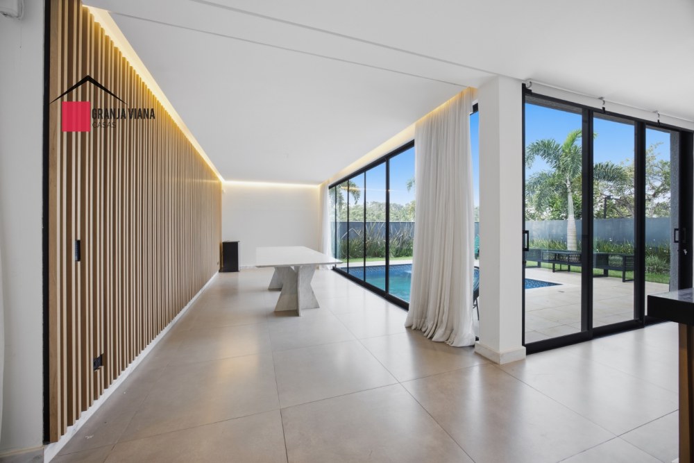Casa com 3 dormitórios, 380 m² - venda por R$ 3.650.000,00 ou aluguel por R$ 20.000,00/mês - Granja Viana - Cotia/SP foto 43
