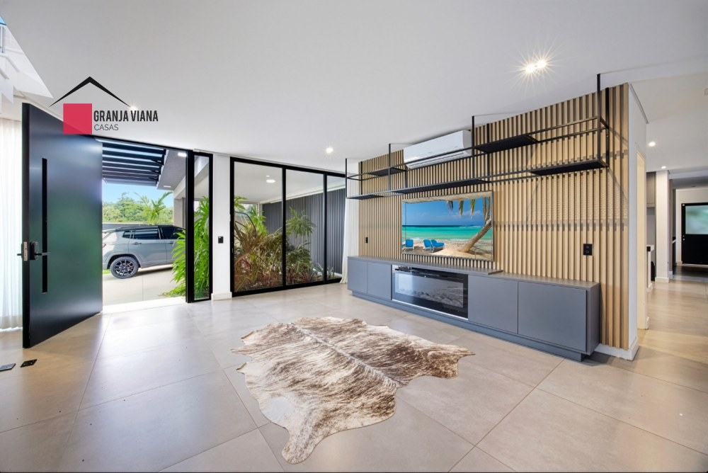 Casa com 3 dormitórios, 380 m² - venda por R$ 3.650.000,00 ou aluguel por R$ 20.000,00/mês - Granja Viana - Cotia/SP foto 6