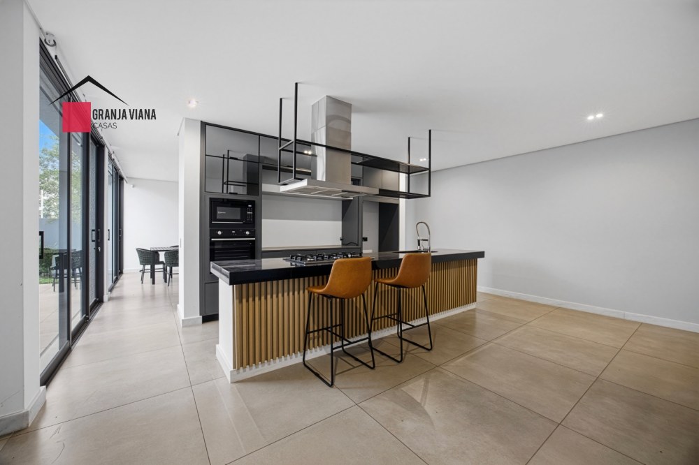 Casa com 3 dormitórios, 380 m² - venda por R$ 3.650.000,00 ou aluguel por R$ 20.000,00/mês - Granja Viana - Cotia/SP foto 7