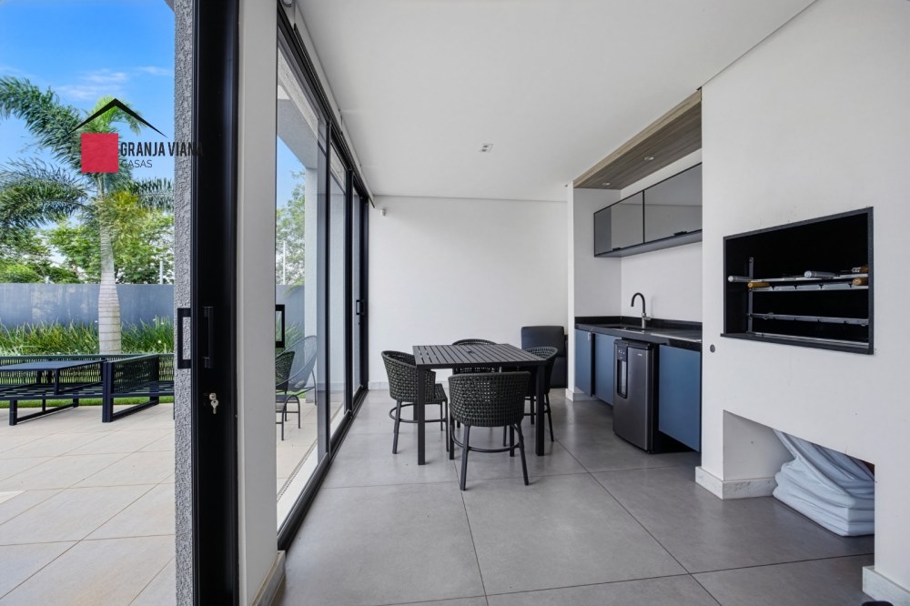 Casa com 3 dormitórios, 380 m² - venda por R$ 3.650.000,00 ou aluguel por R$ 20.000,00/mês - Granja Viana - Cotia/SP foto 8