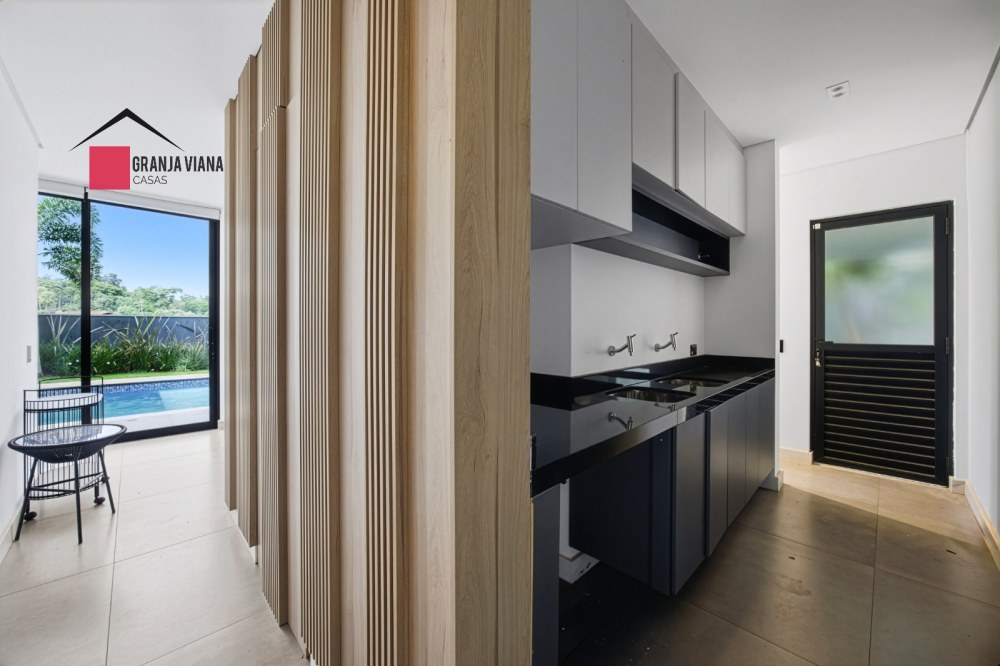 Casa com 3 dormitórios, 380 m² - venda por R$ 3.650.000,00 ou aluguel por R$ 20.000,00/mês - Granja Viana - Cotia/SP foto 10