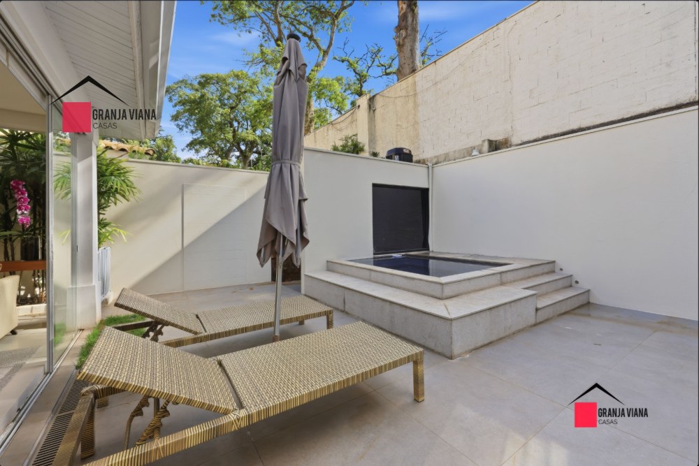 Casa com 3 dormitórios à venda, 210 m² por R$ 2.200.000 - Granja Viana - Cotia/SP foto 12