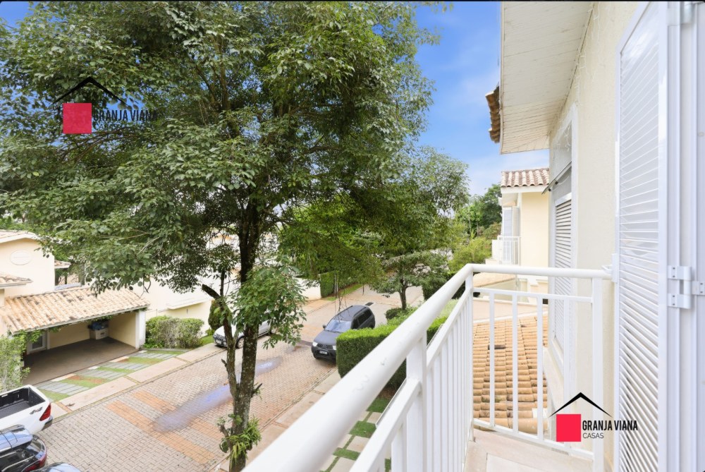 Casa com 3 dormitórios à venda, 210 m² por R$ 2.200.000 - Granja Viana - Cotia/SP foto 15