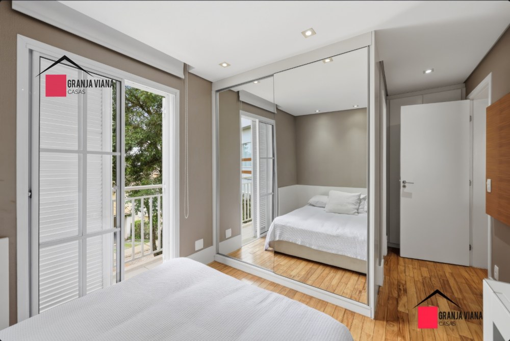 Casa com 3 dormitórios à venda, 210 m² por R$ 2.200.000 - Granja Viana - Cotia/SP foto 16