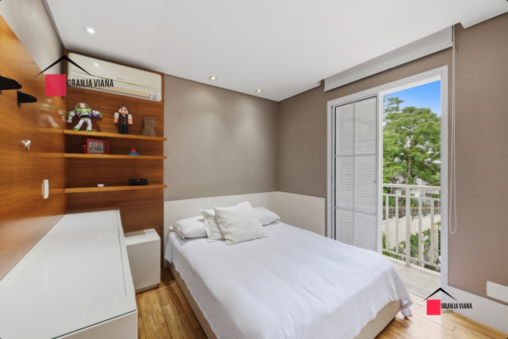Casa com 3 dormitórios à venda, 210 m² por R$ 2.200.000 - Granja Viana - Cotia/SP foto 17